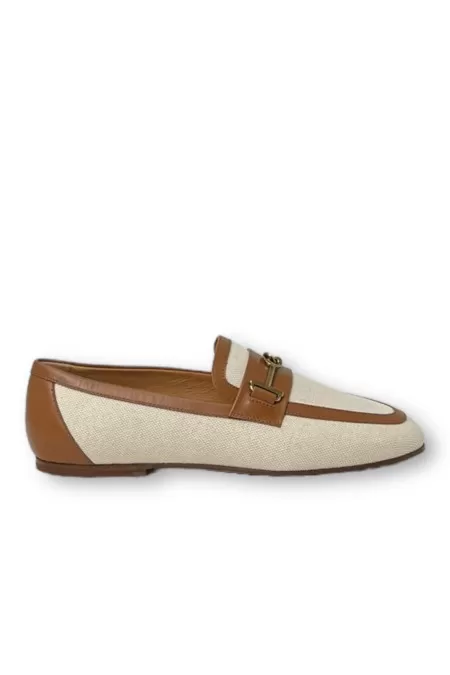 CUOIO LEG.79A ACC. T RING TESSUTO TOD'S WOMAN