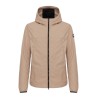 Twill hooded jacket COLMAR MAN