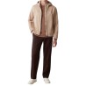 Twill hooded jacket COLMAR MAN