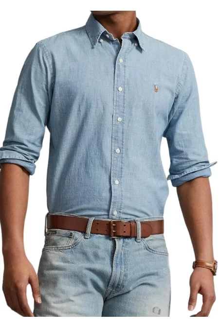 POLO RALPH LAUREN UOMO POLO RALPH LAUREN UOMO - Camicia maschile di alta qualità e stile