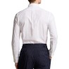 Slim-Fit stretch poplin shirt POLO RALPH LAUREN UOMO MAN