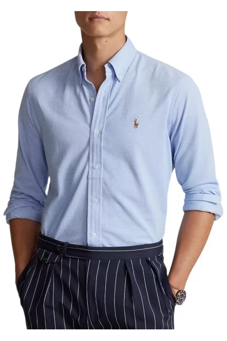 POLO RALPH LAUREN UOMO Camicia da uomo Polo Ralph Lauren Uomo Marchio di abbigliamento di lusso con qualità e stile imbattibili