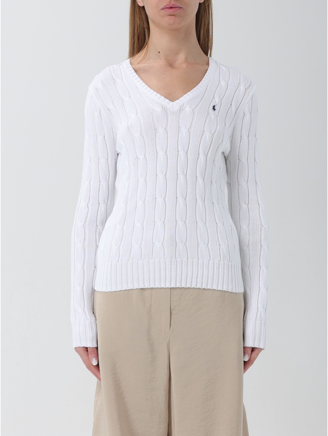 Polo ralph lauren store kimberly long sleeve sweater