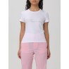 T-SHIRT LOGO BLUMARINE WOMAN