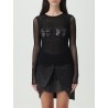 BLUSA TULLE FARFALLA BLUMARINE WOMAN