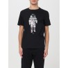 MENS REGULAR FIT T-SHIRT ASTRONAUT PAUL SMITH MAN