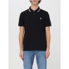 MENS REG FIT POLO ZEBRA PAUL SMITH MAN