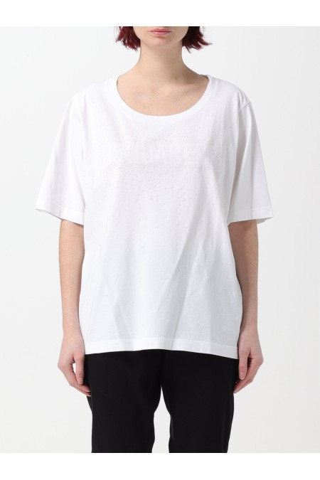 T-SHIRT DSQUARED2 WOMAN