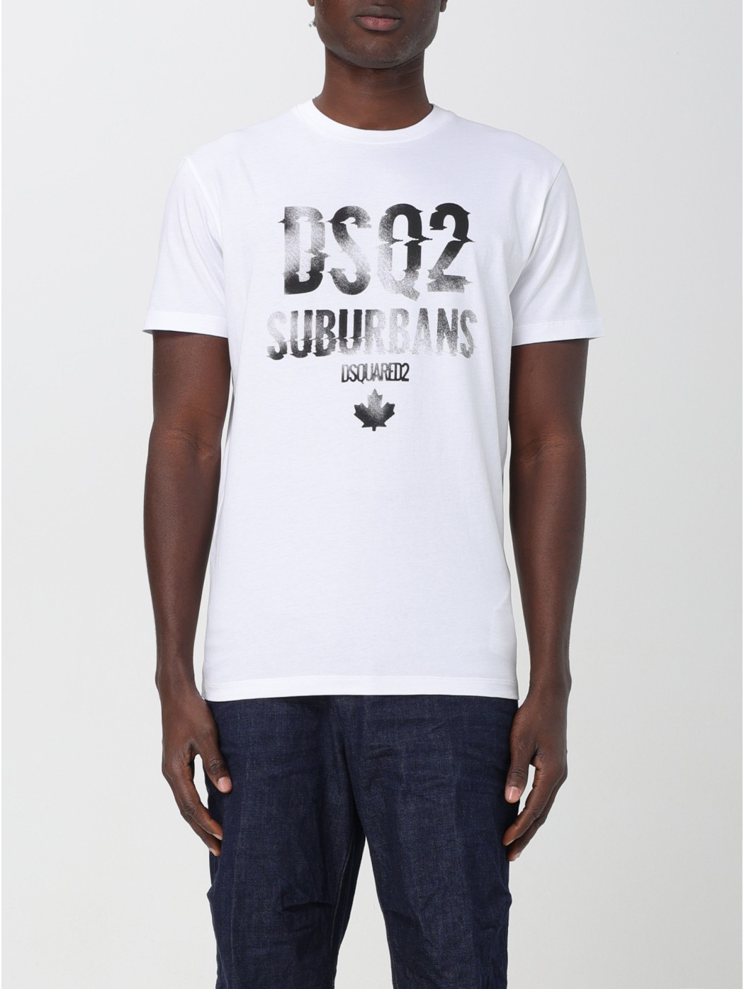 COOL FIT TEE DSQUARED2 MAN