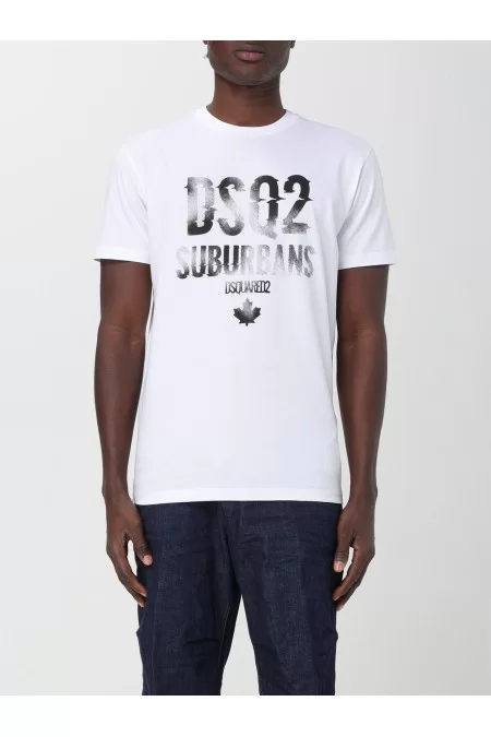 DSQUARED2 T-Shirt Uomo DSQUARED2 Prodotto di qualità superiore firmato DSQUARED2. Stile e comfort imbattibili