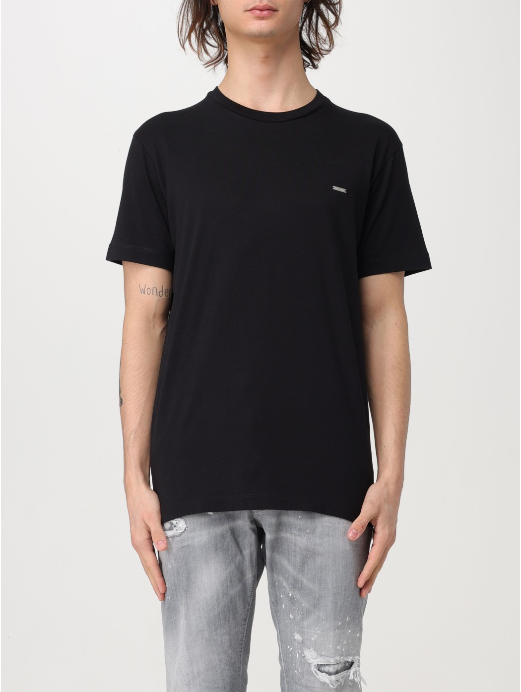 Cool Fit Tee DSQUARED2 MAN