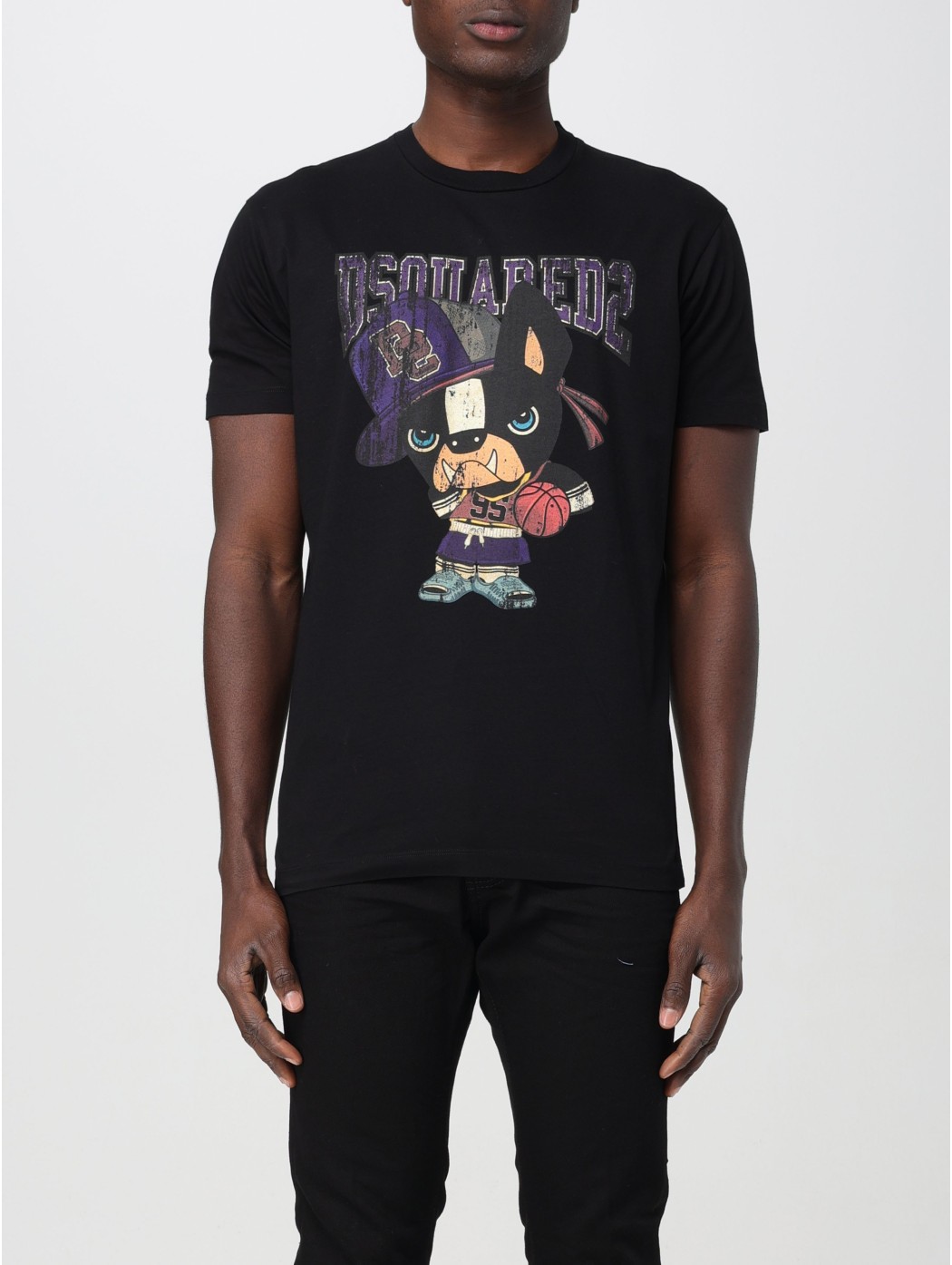 COOL FIT TEE DSQUARED2 MAN