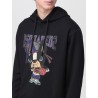 COOL FIT HOODIE DSQUARED2 MAN