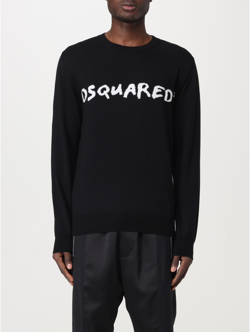 CREWNECK PULLOVER DSQUARED2 S74HA1431S18459 961