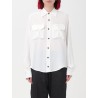 FLUID UTILITY SHIRT DSQUARED2 WOMAN