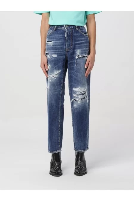 DSQUARED2 DSQUARED2 Jeans da donna Jeans di alta qualità per donne moderne. Stile e comfort imbattibili