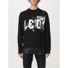 ICON SCRIBBLE COOL FIT CREWNECK DSQUARED2 MAN