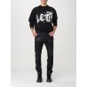 ICON SCRIBBLE COOL FIT CREWNECK DSQUARED2 MAN