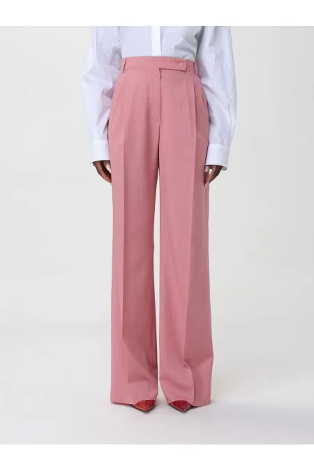 MAX MARA MAX MARA pantaloni eleganti in lana vergine con fit perfetto e design classico. ```html MAX MARA. Pantaloni eleganti in lana vergine con fit perfetto e design classico. ```