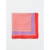 FOULARD NADIE 120 X 120 LIUJO ACCESSORI WOMAN