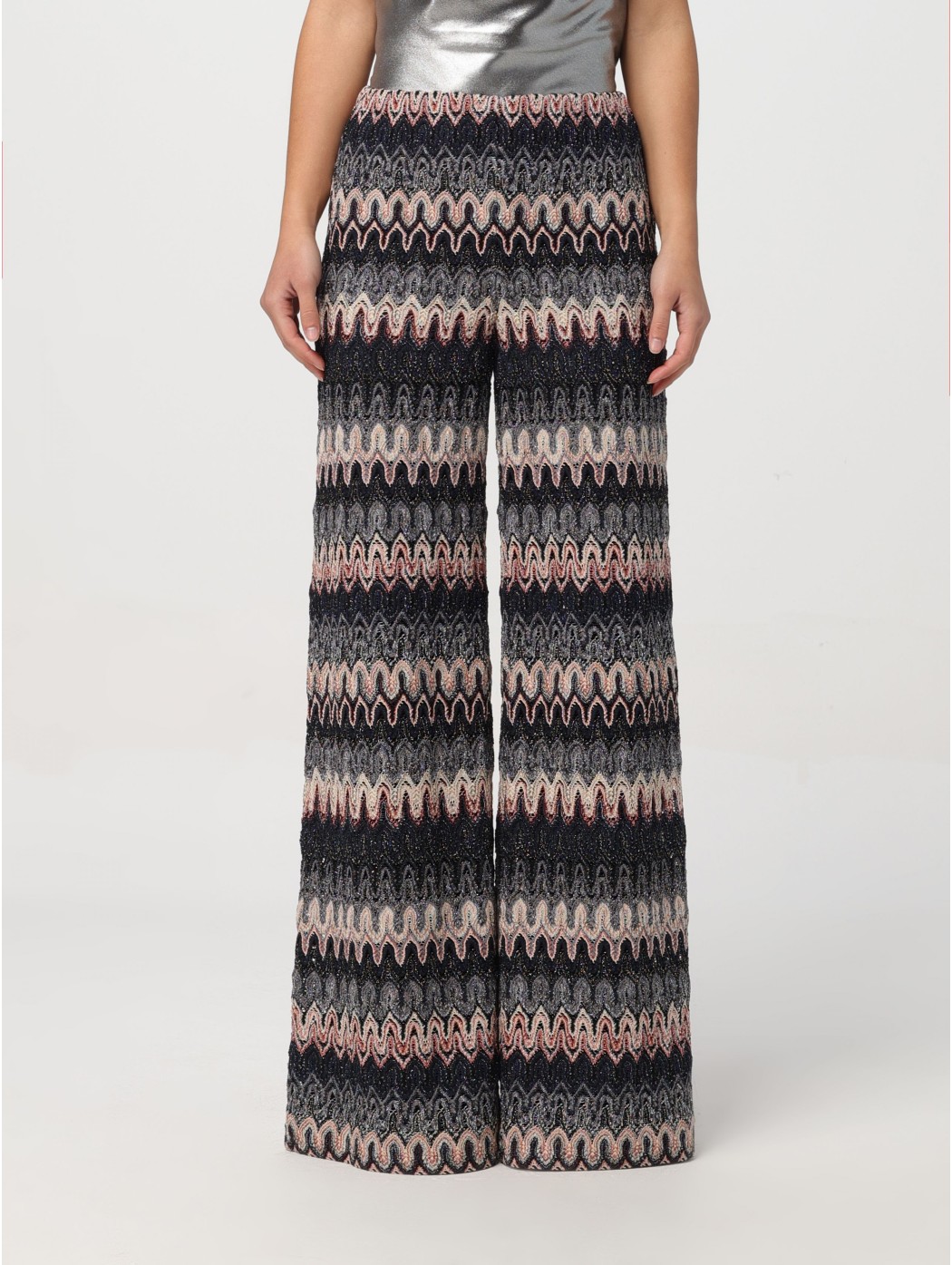 TROUSERS MISSONI WOMAN