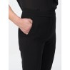 PANTALONI CREPE MOSCHINO WOMAN