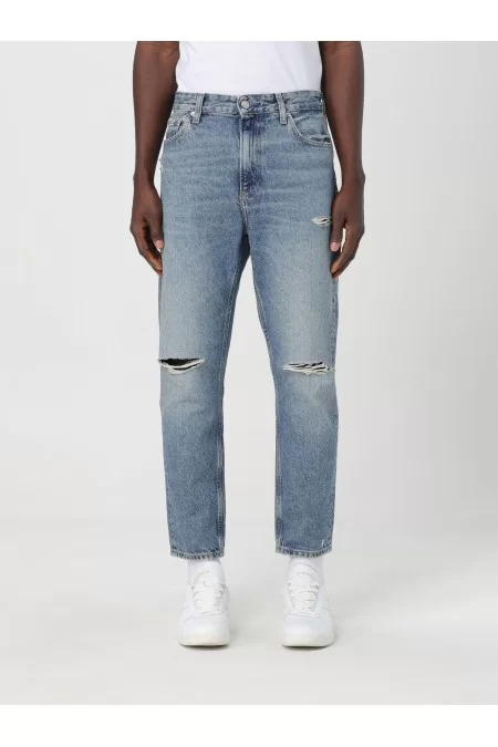 CALVIN KLEIN Calvin Klein Jeans da uomo I jeans da uomo di Calvin Klein offrono stile e comfort senza sacrificare la qualità