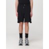 TECHNO NYLON CARGO SHORT DSQUARED2 MAN