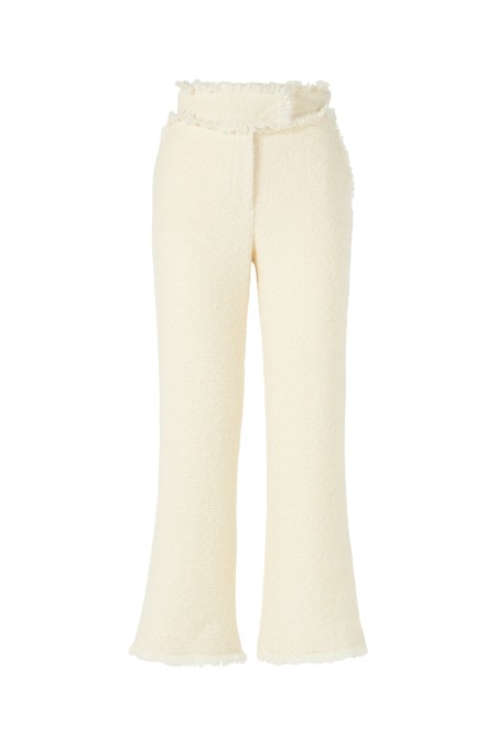 PANTALONE STUOIA ALBERTA FERRETTI WOMAN