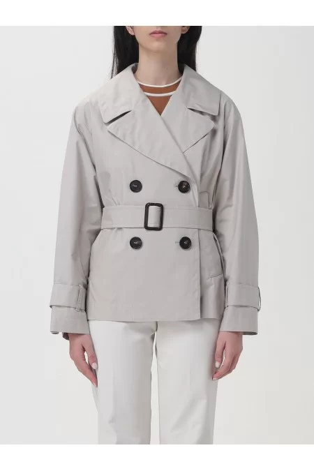 MAX MARA THE CUBE Giacca a vento da donna MAX MARA THE CUBE Un\'elegante giacca a vento da donna di MAX MARA THE CUBE, perfetta per la pioggia. Impermeabile e alla moda