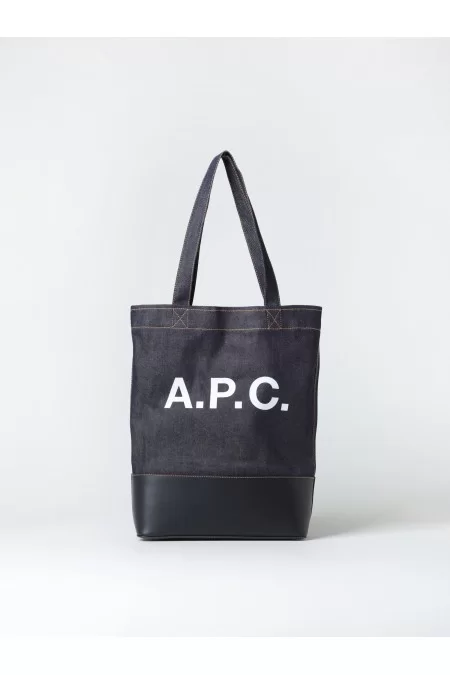 A.P.C. TOTE AXEL