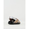 FUSSBETT CRISSCROSS SANDAL MARNI WOMAN