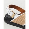 FUSSBETT CRISSCROSS SANDAL MARNI WOMAN