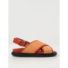 FUSSBETT CRISSCROSS SANDAL MARNI WOMAN