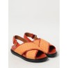 FUSSBETT CRISSCROSS SANDAL MARNI WOMAN