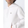 FELPA JOGGER CON CAPPUCCIO LACOSTE MAN