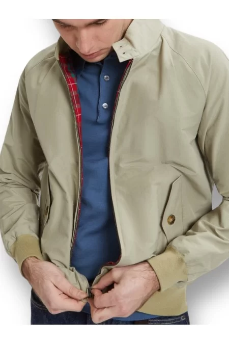 BARACUTA G9 BARACUTA CLOTH