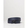 BELT 35MM REVERSE EXTREME 3.0 BLU/NERO MONTBLANC 198648