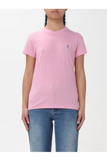 POLO RALPH LAUREN DONNA Maglietta da donna di Polo Ralph Lauren Esplora una vasta gamma di magliette da donna di alta qualità di Polo Ralph Lauren. Trova la tua perfetta combinazione di stile e comfort con i nostri prodotti. Sc