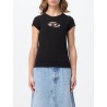 T-SHIRT OVAL D DIESEL WOMAN