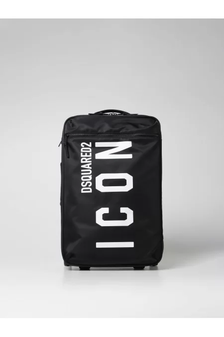 DSQUARED2 TROLLEY ICON DS2