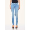 B. UP FABOULOUS REG.W. LIU JO BLUE DENIM WOMAN