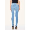 B. UP FABOULOUS REG.W. LIU JO BLUE DENIM WOMAN