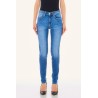 B. UP DIVINE H.W. LIU JO BLUE DENIM WOMAN