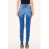 B. UP DIVINE H.W. LIU JO BLUE DENIM WOMAN