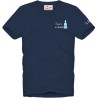 T-SHIRT EBREZZA MARINA 61 SAINTBARTH MC2 MAN