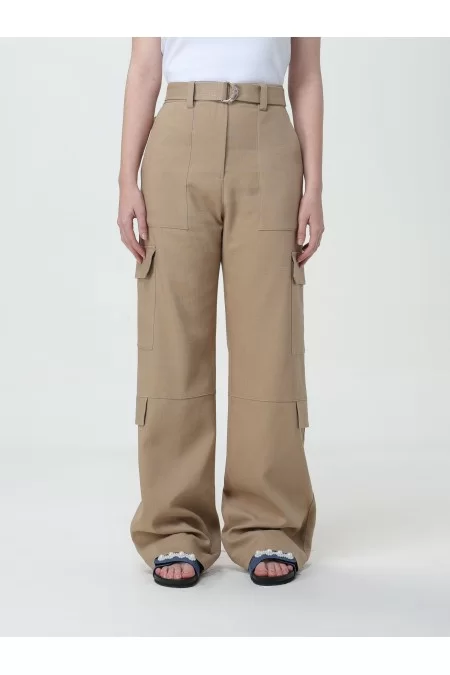 MSGM Trousers di lusso di MSGM MSGM offre pantaloni eleganti e di alta qualità per ogni occasione