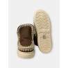 ESKIMO SNEAKER BOLD MOU MU.FW411000B NUC