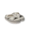 CRISSCROSS SANDAL MOU MU.SW451005K RWB