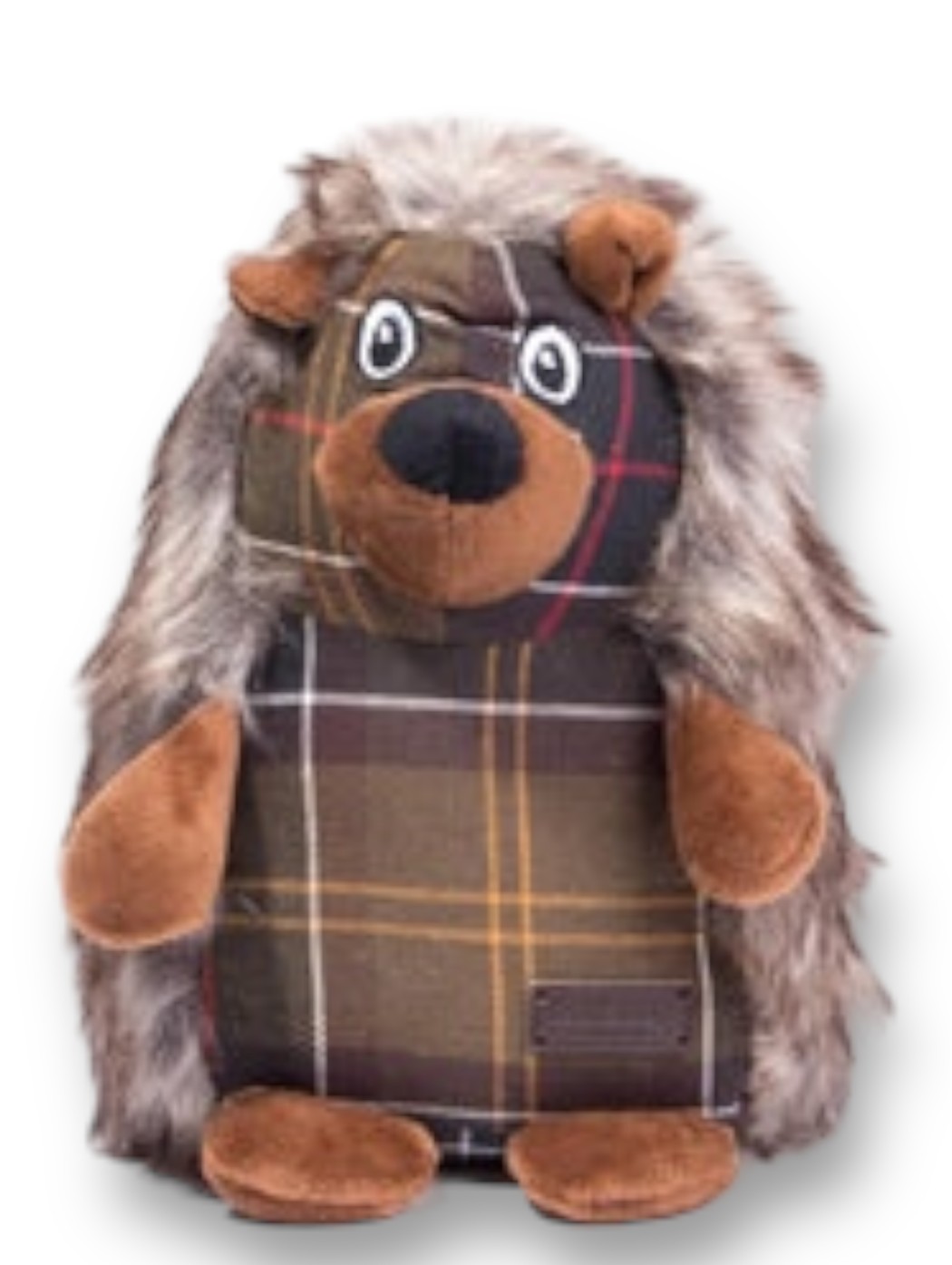 DOG HEDGEHOG  TOY BARBOUR UNISEX